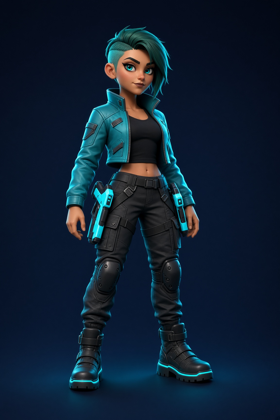 Nova — 3/4